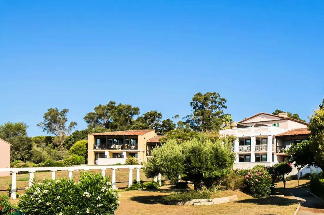 Residence Les Parcs de Grimaud - maeva Home