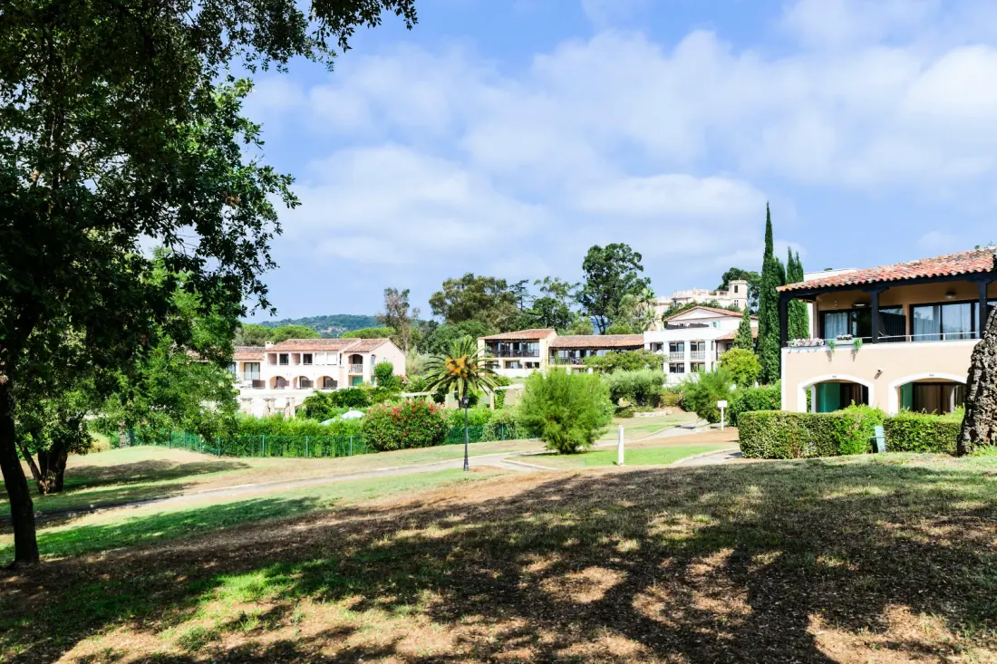 Residence Les Parcs de Grimaud - maeva Home
