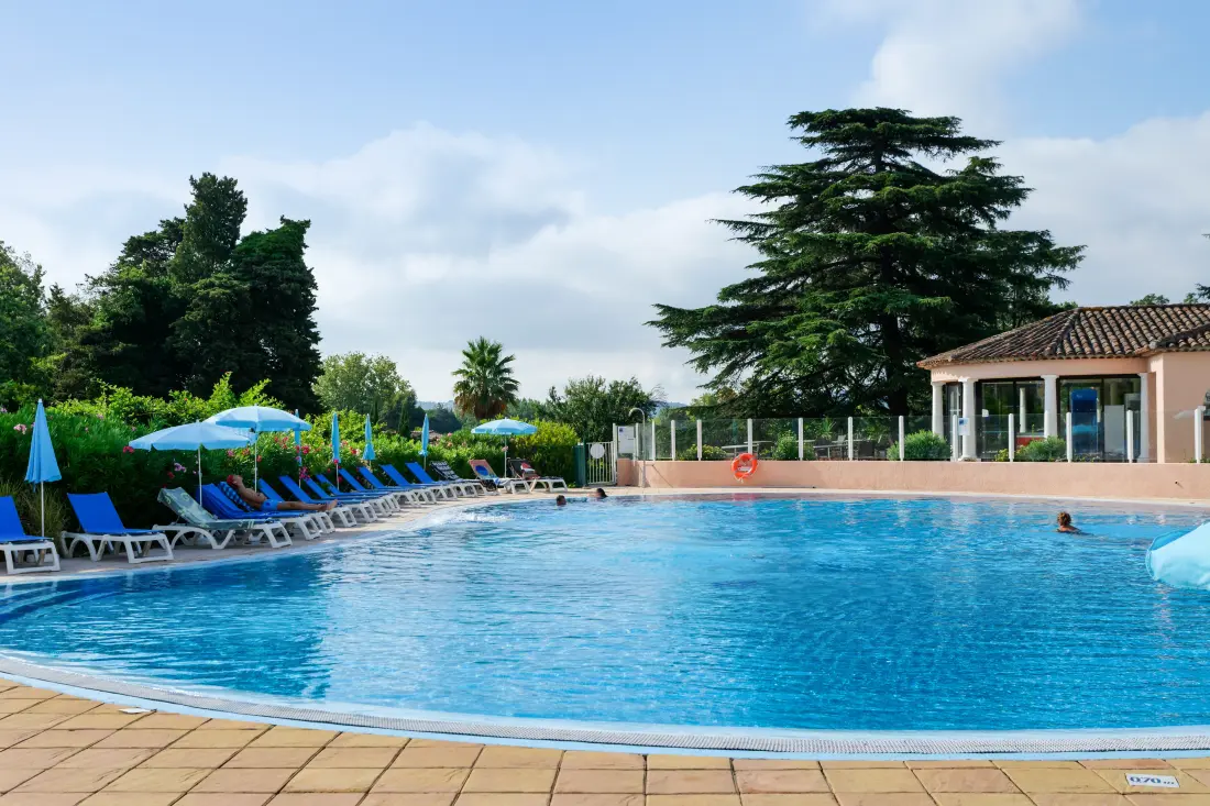 Residencia Les Parcs de Grimaud - maeva Inicio