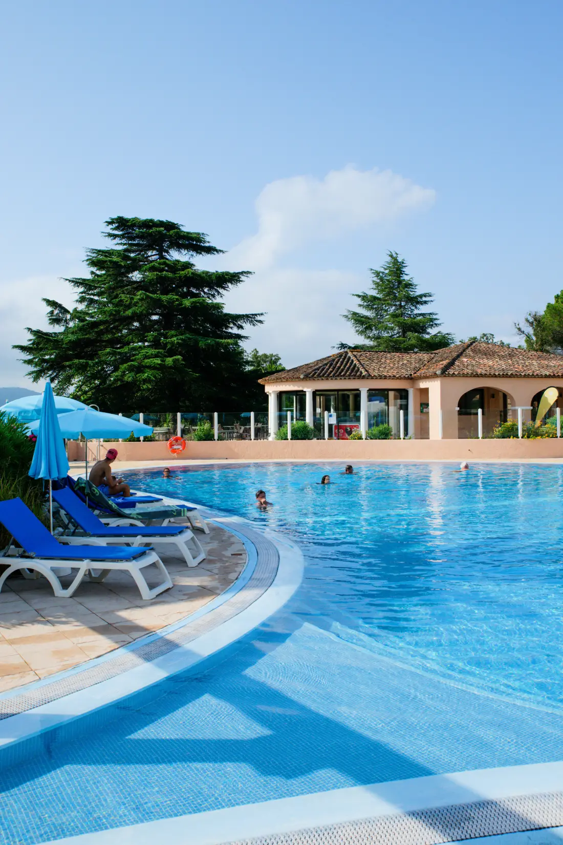 Residencia Les Parcs de Grimaud - maeva Inicio