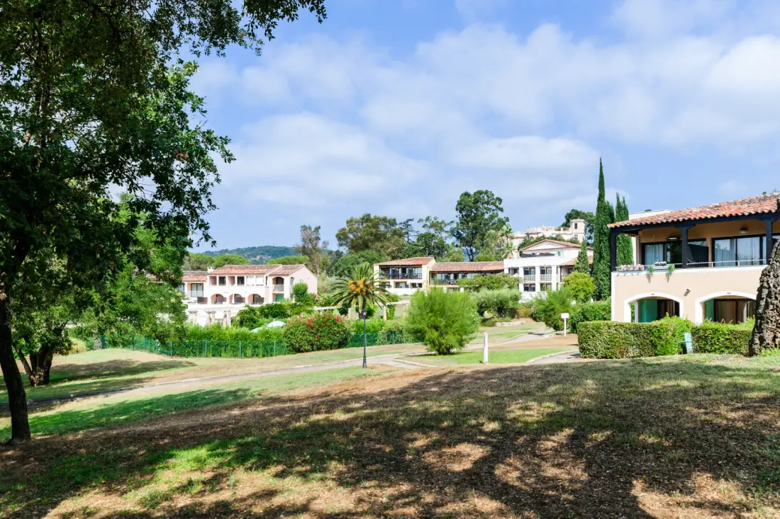 Residencia Les Parcs de Grimaud - maeva Inicio