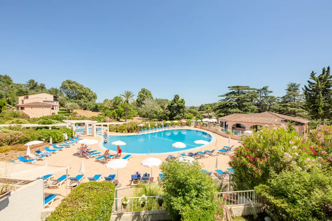 Rezydencja Les Parcs de Grimaud - maeva Strona główna