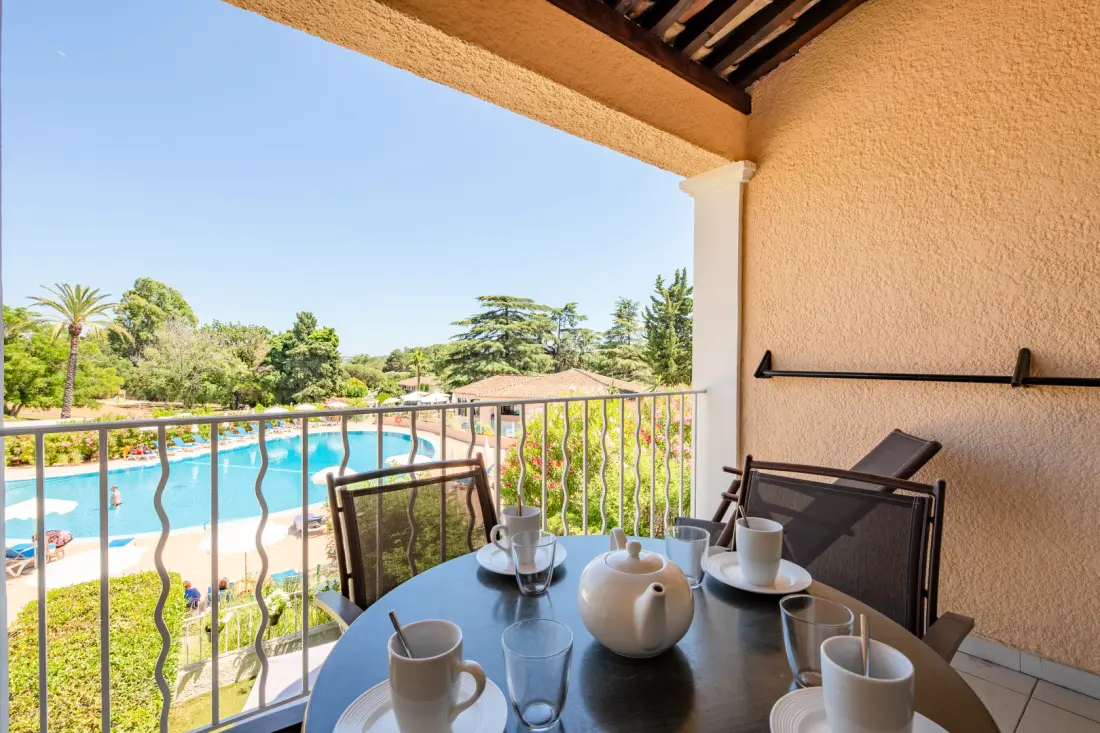 Rezydencja Les Parcs de Grimaud - maeva Strona główna