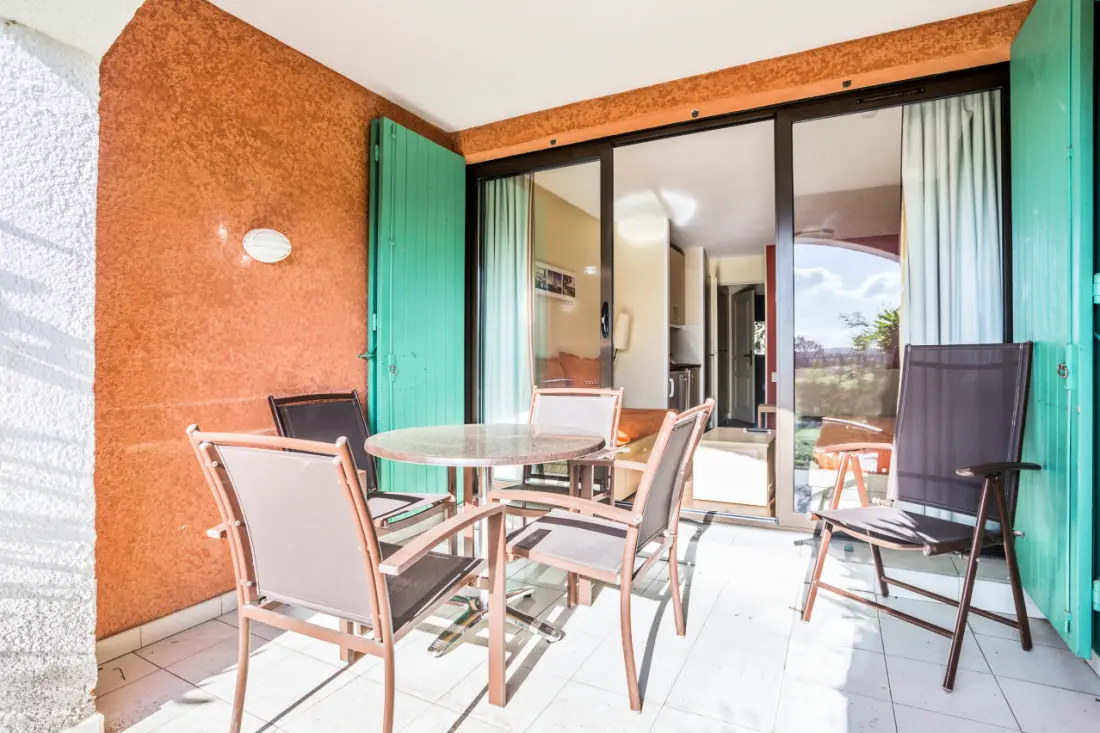 Residencia Les Parcs de Grimaud - maeva Inicio