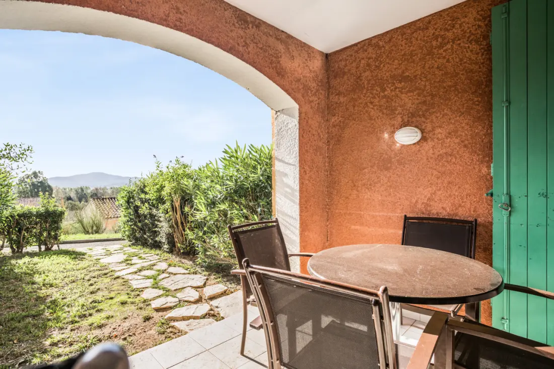 Residencia Les Parcs de Grimaud - maeva Inicio
