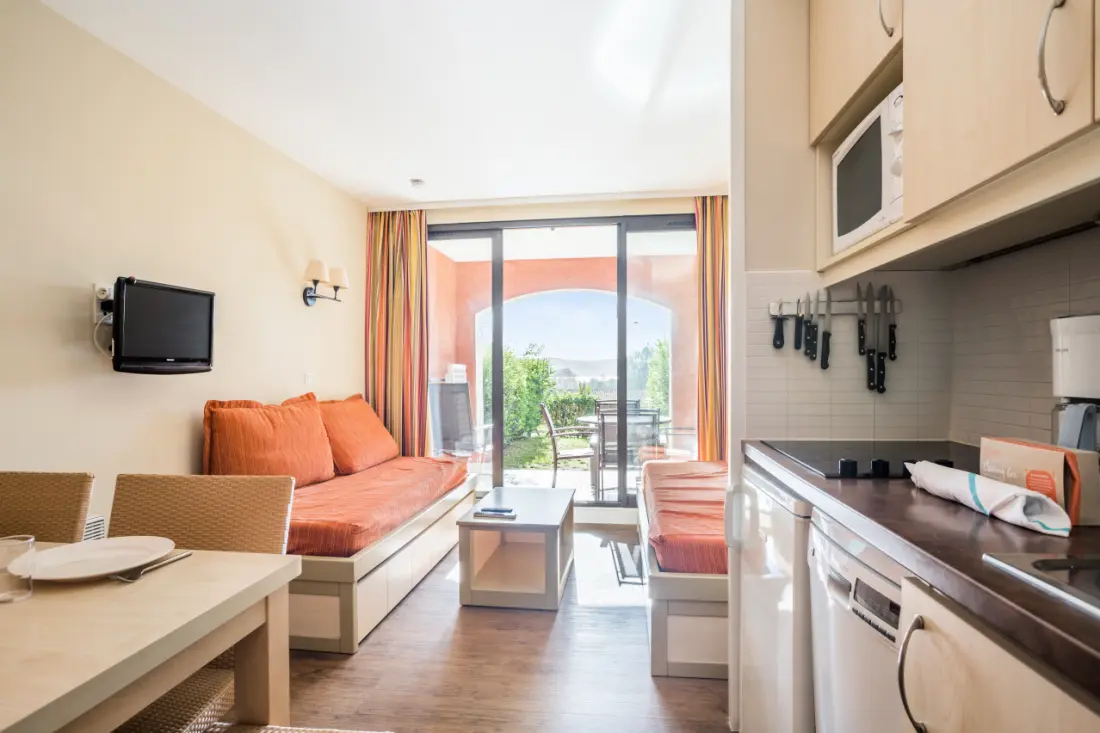 Residencia Les Parcs de Grimaud - maeva Inicio
