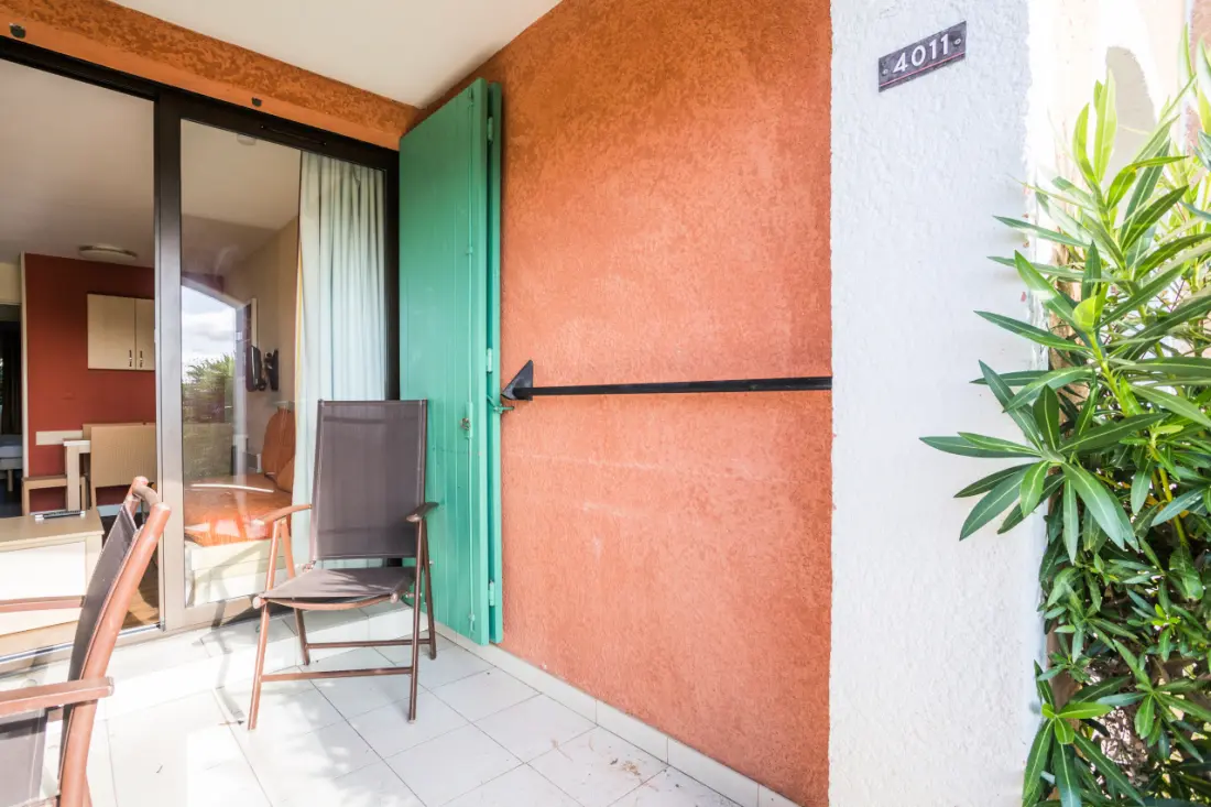 Residencia Les Parcs de Grimaud - maeva Inicio