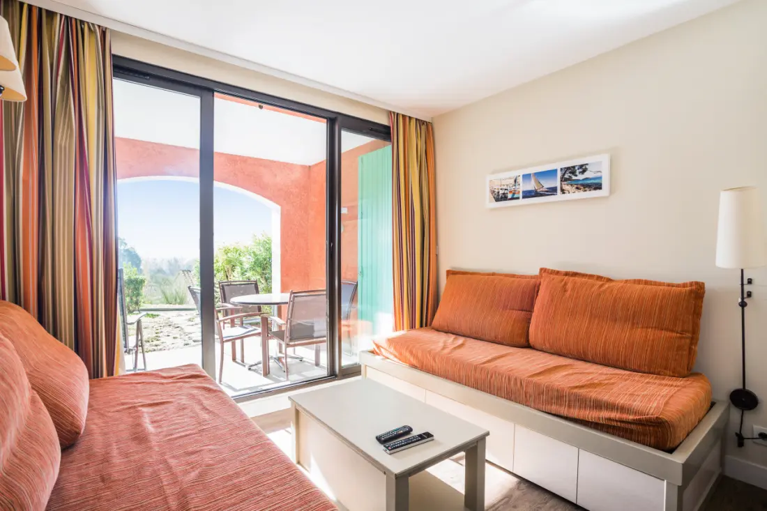 Residencia Les Parcs de Grimaud - maeva Inicio