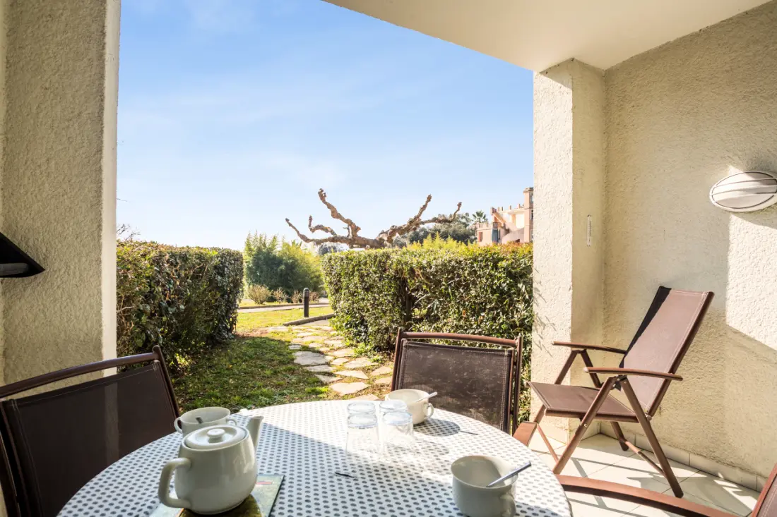 Residencia Les Parcs de Grimaud - maeva Inicio