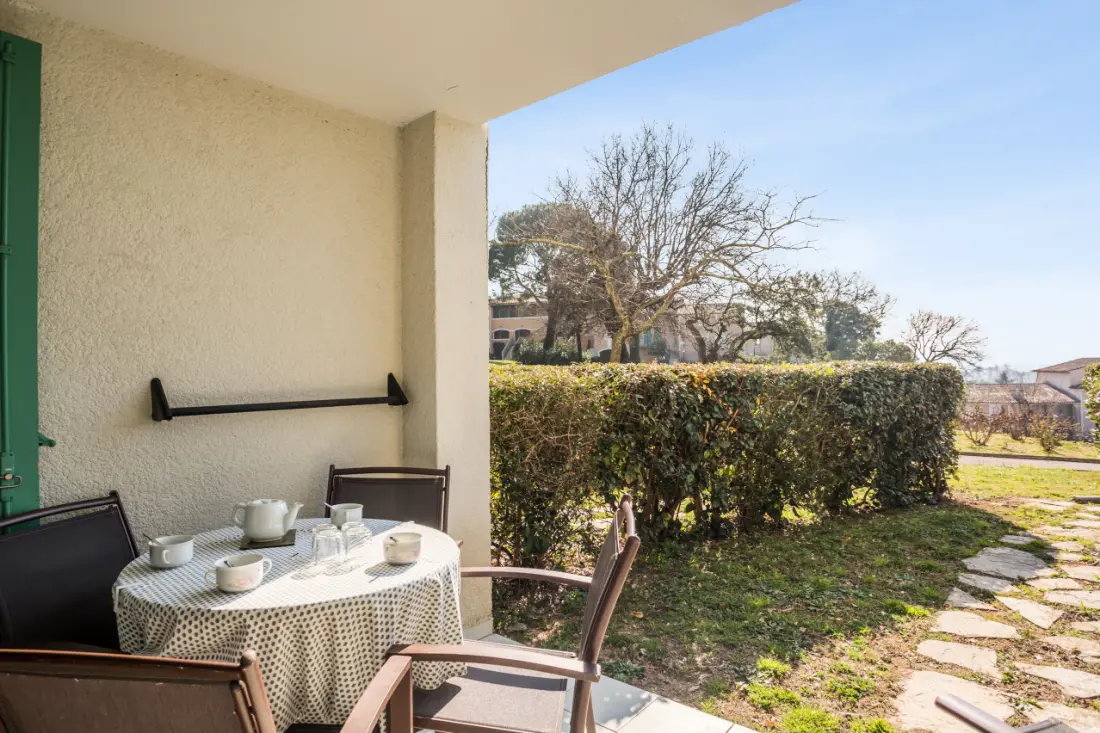 Residencia Les Parcs de Grimaud - maeva Inicio