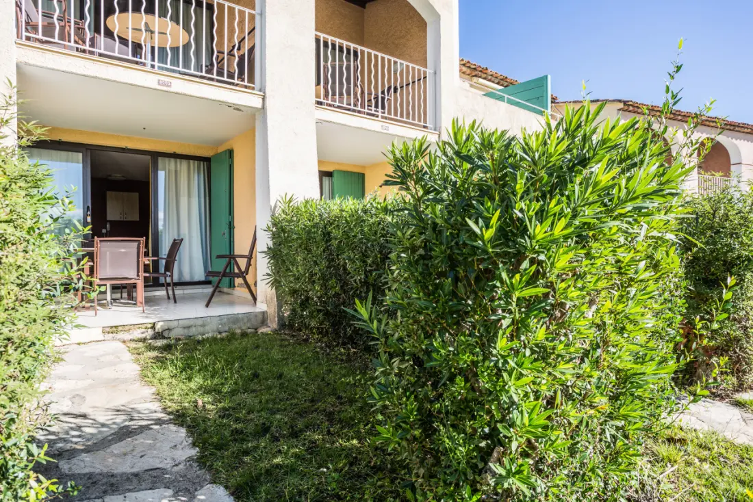Residencia Les Parcs de Grimaud - maeva Inicio