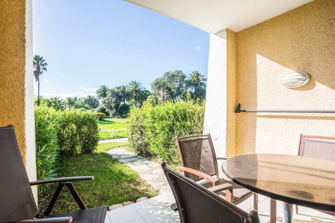 Residencia Les Parcs de Grimaud - maeva Inicio