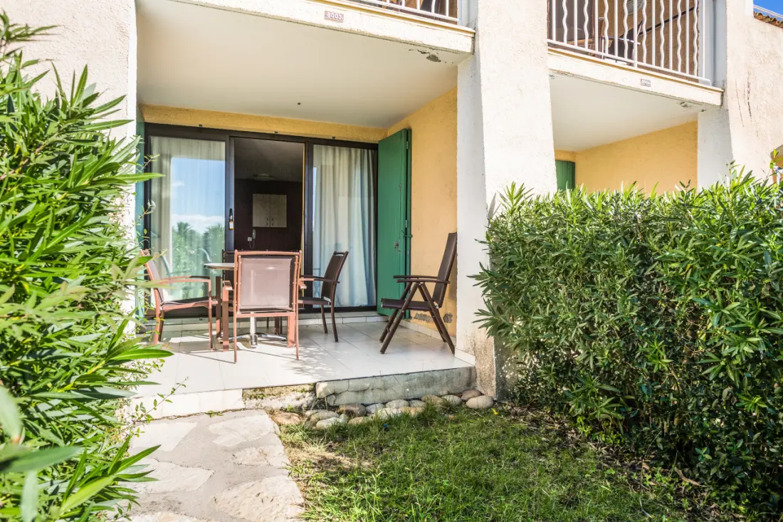 Residencia Les Parcs de Grimaud - maeva Inicio