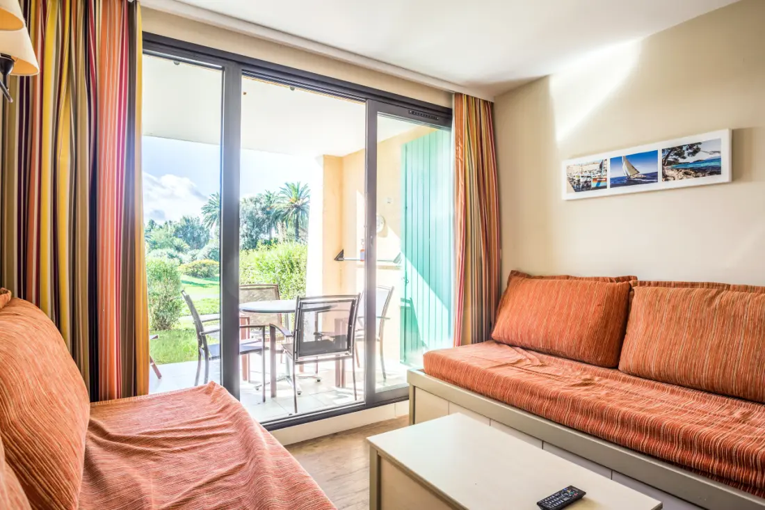 Residencia Les Parcs de Grimaud - maeva Inicio