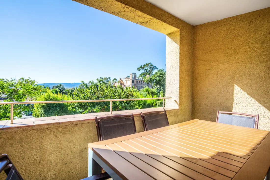 Residencia Les Parcs de Grimaud - maeva Inicio