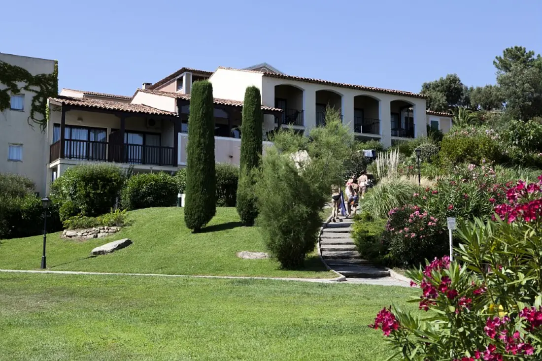 Residencia Les Parcs de Grimaud - maeva Inicio