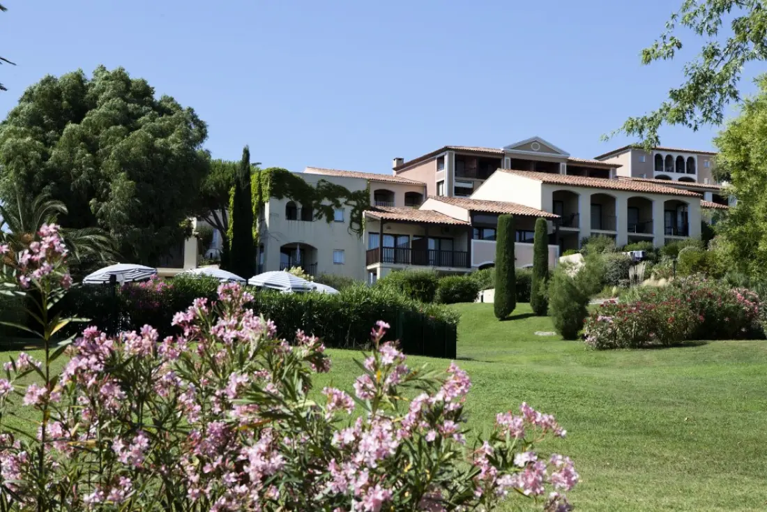 Residencia Les Parcs de Grimaud - maeva Inicio