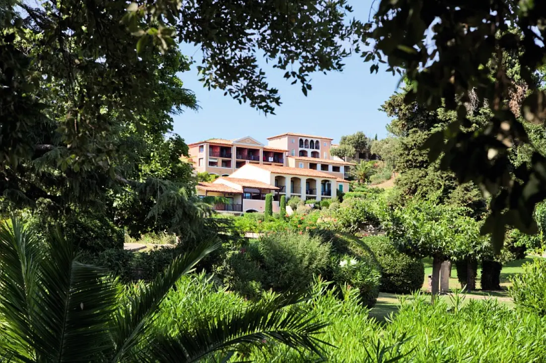 Residencia Les Parcs de Grimaud - maeva Inicio