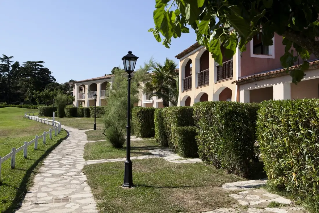Residencia Les Parcs de Grimaud - maeva Inicio