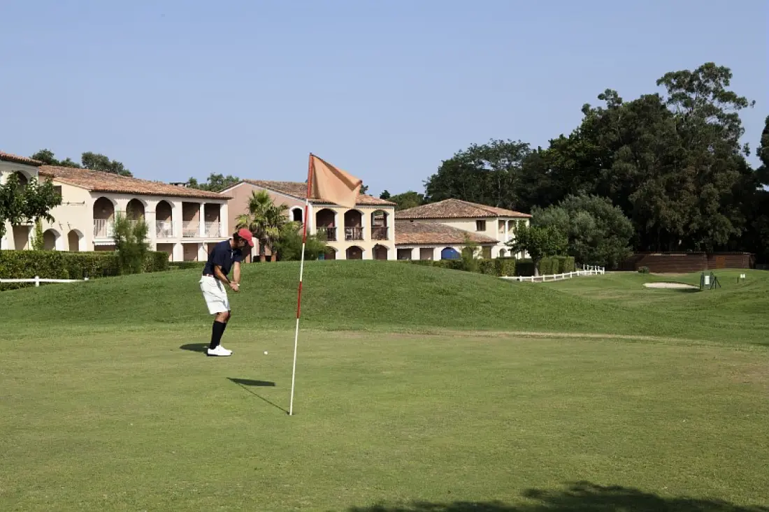 Residencia Les Parcs de Grimaud - maeva Inicio
