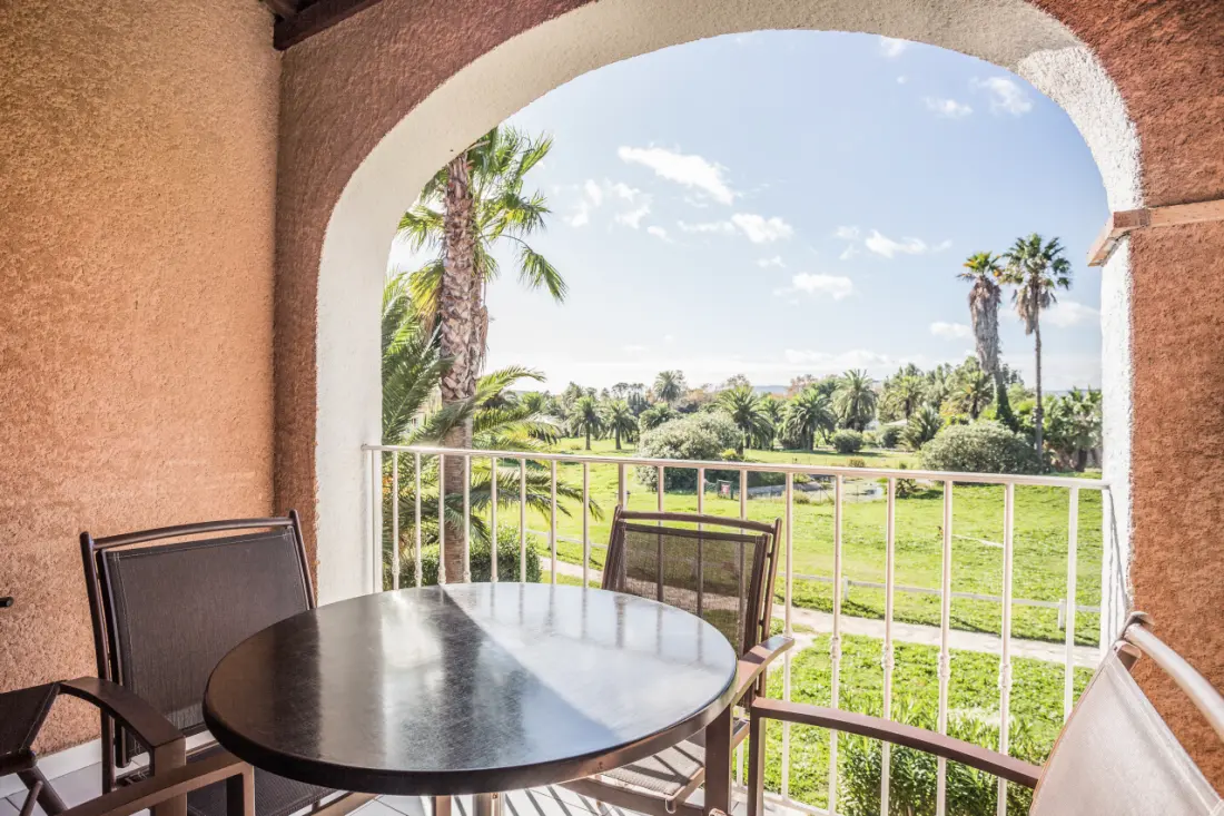 Residencia Les Parcs de Grimaud - maeva Inicio