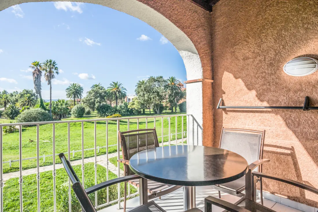 Residencia Les Parcs de Grimaud - maeva Inicio