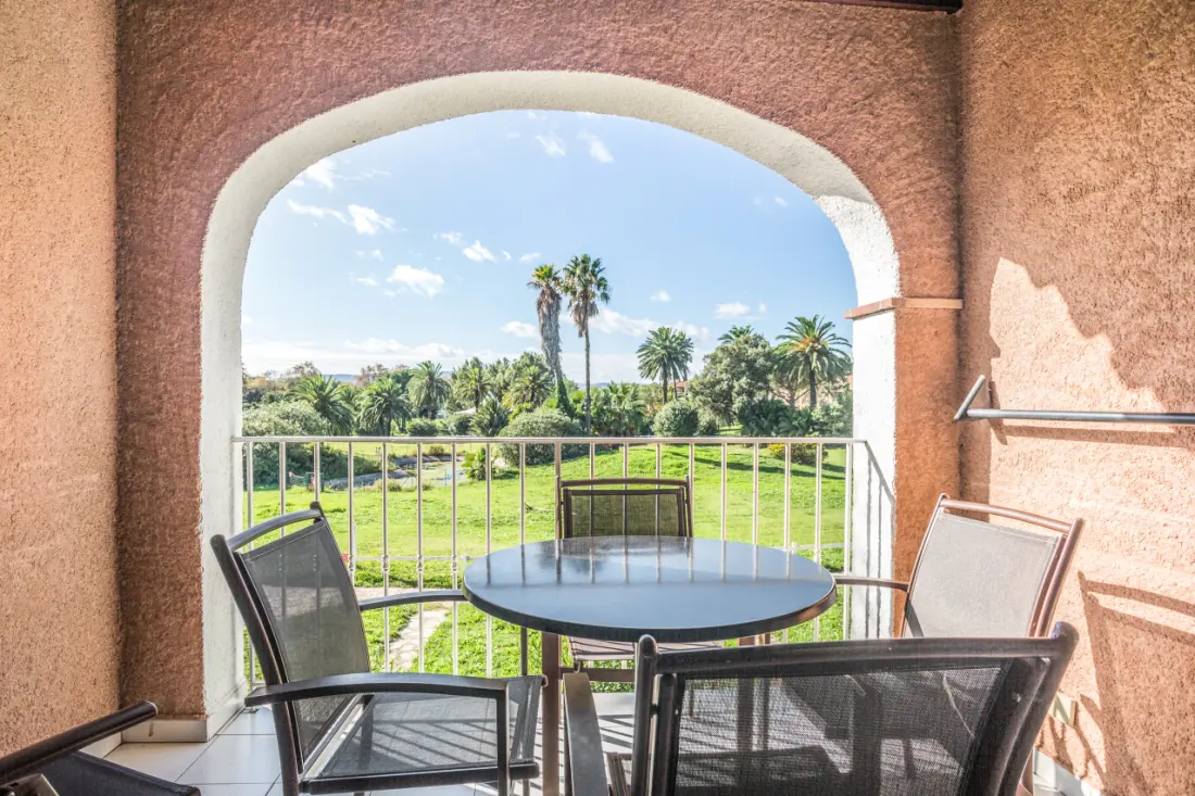 Residencia Les Parcs de Grimaud - maeva Inicio