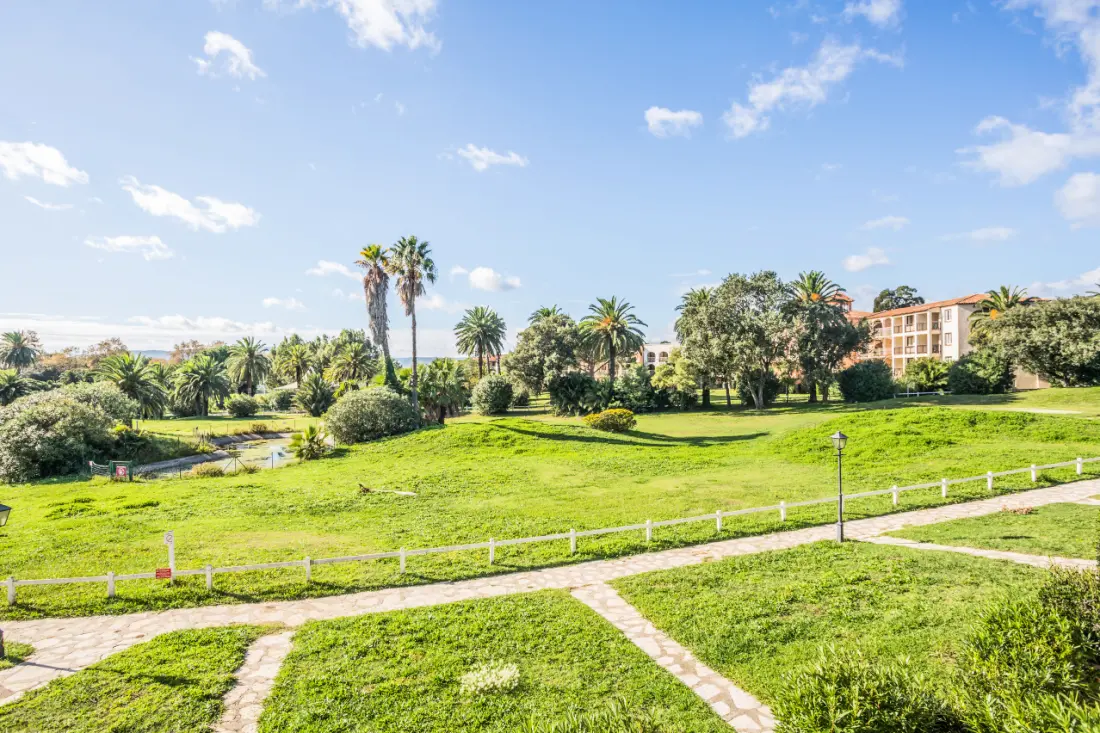 Residencia Les Parcs de Grimaud - maeva Inicio