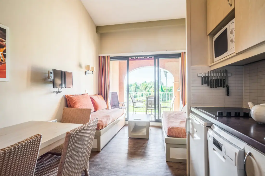 Residencia Les Parcs de Grimaud - maeva Inicio