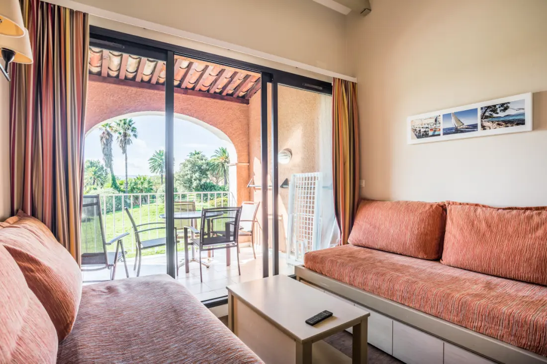 Residencia Les Parcs de Grimaud - maeva Inicio