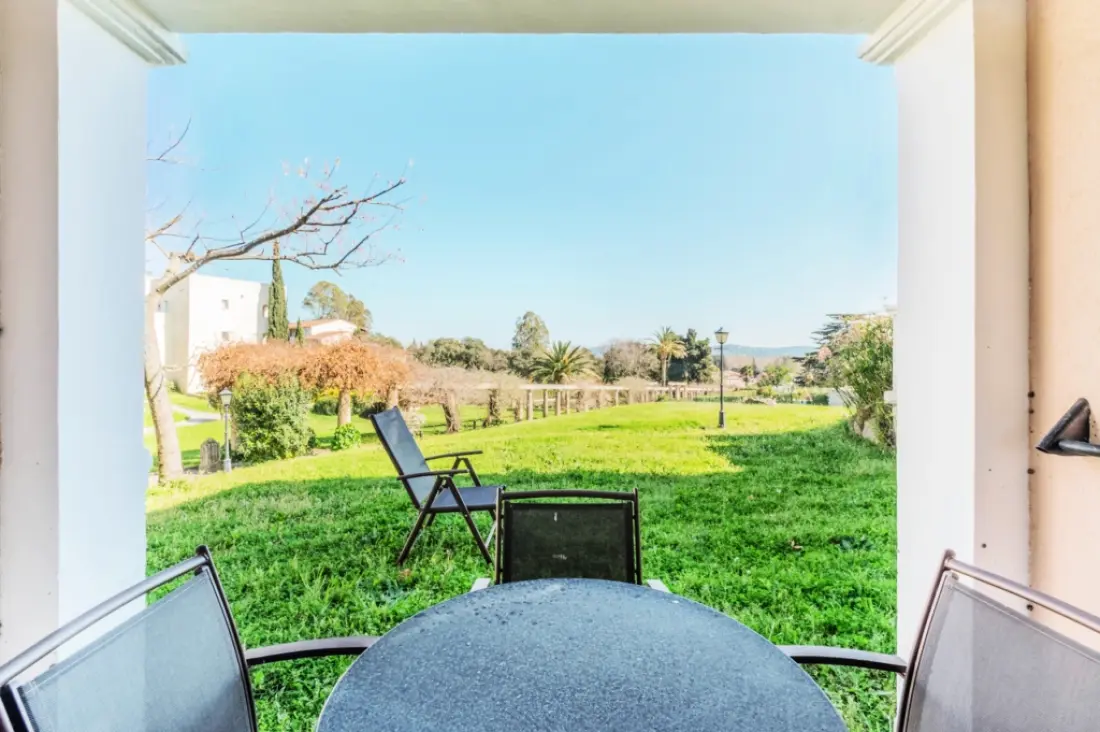 Residencia Les Parcs de Grimaud - maeva Inicio