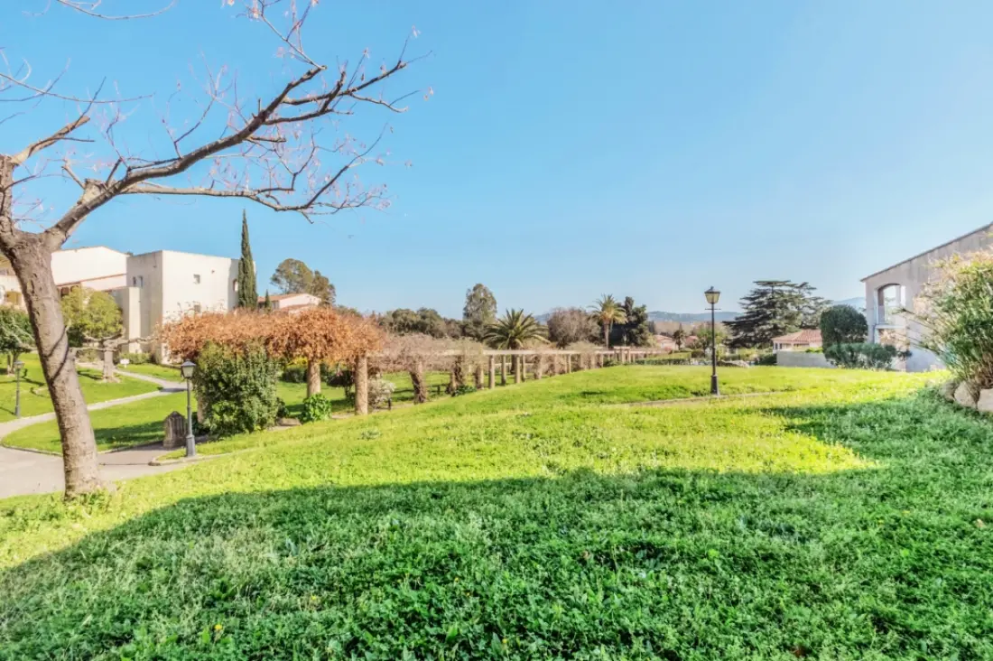 Residencia Les Parcs de Grimaud - maeva Inicio