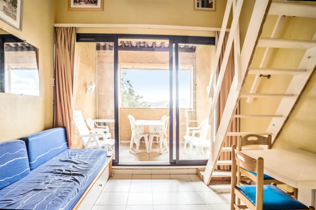 Residencia Les Parcs de Grimaud - maeva Inicio