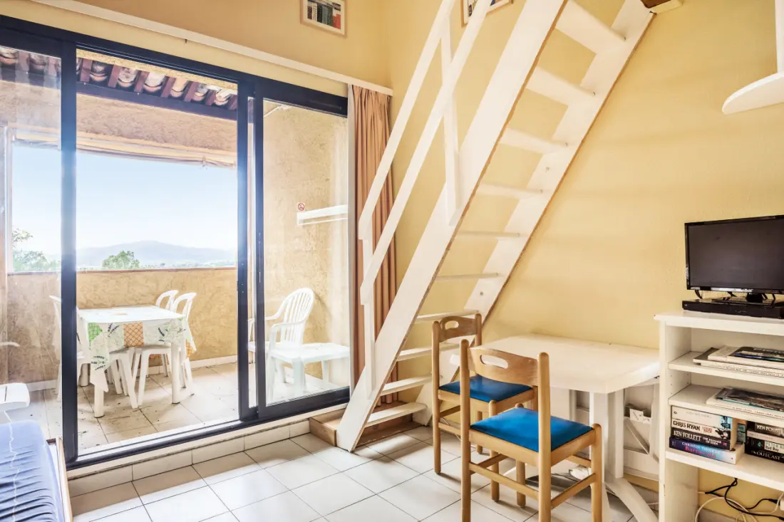 Residencia Les Parcs de Grimaud - maeva Inicio