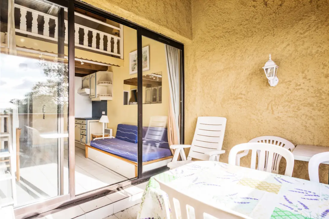Residencia Les Parcs de Grimaud - maeva Inicio