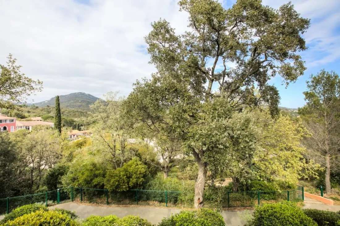 Gli appartamenti del Restanques du Golfe de St Tropez - maeva Home