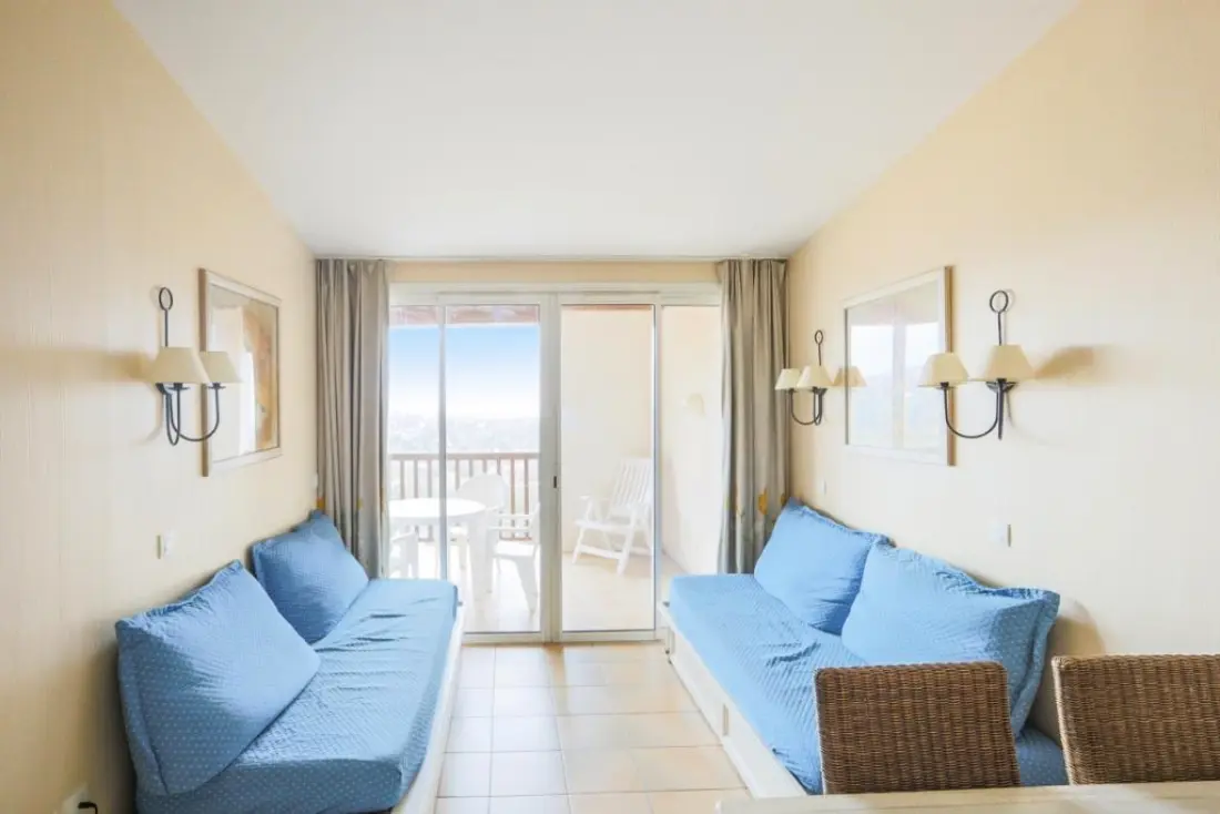 Gli appartamenti del Restanques du Golfe de St Tropez - maeva Home
