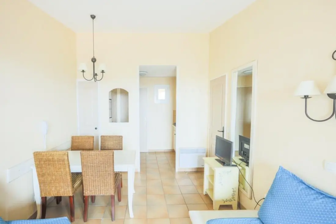 Gli appartamenti del Restanques du Golfe de St Tropez - maeva Home