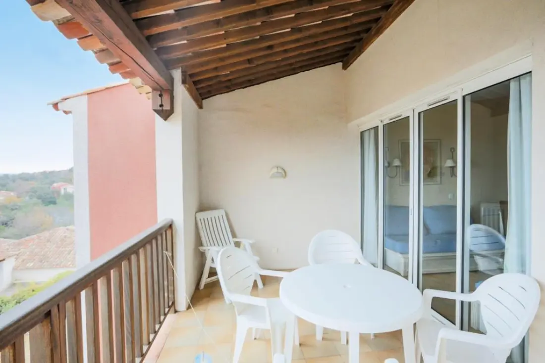 Gli appartamenti del Restanques du Golfe de St Tropez - maeva Home