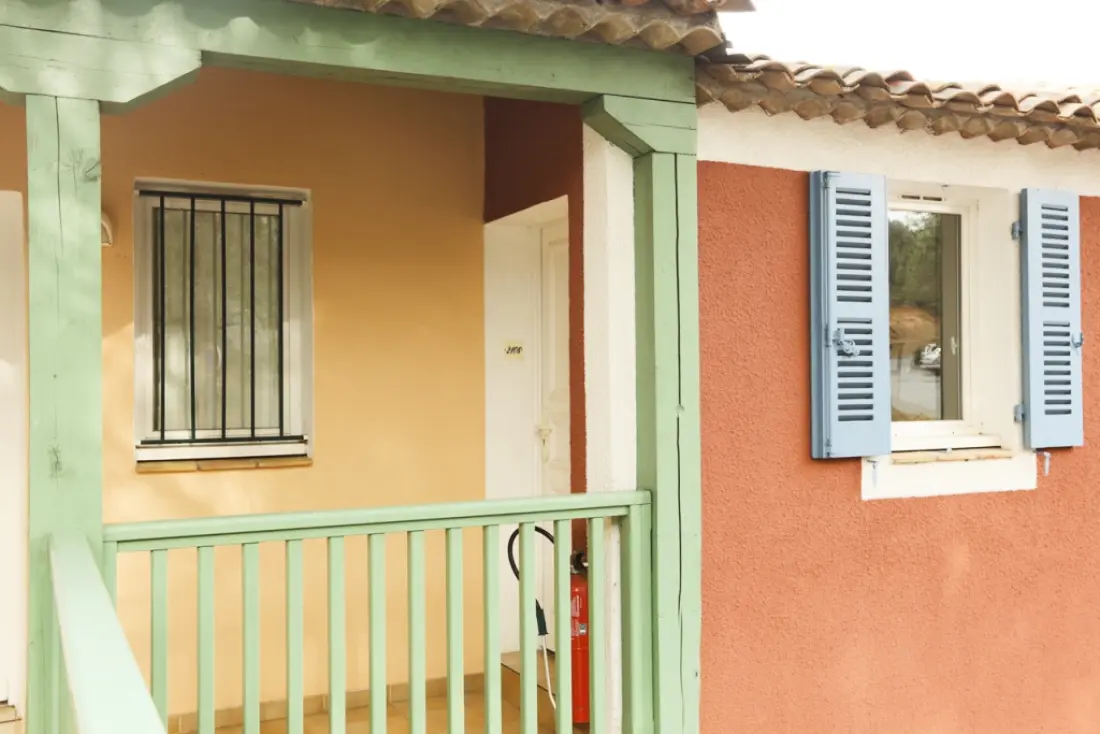 Gli appartamenti del Restanques du Golfe de St Tropez - maeva Home