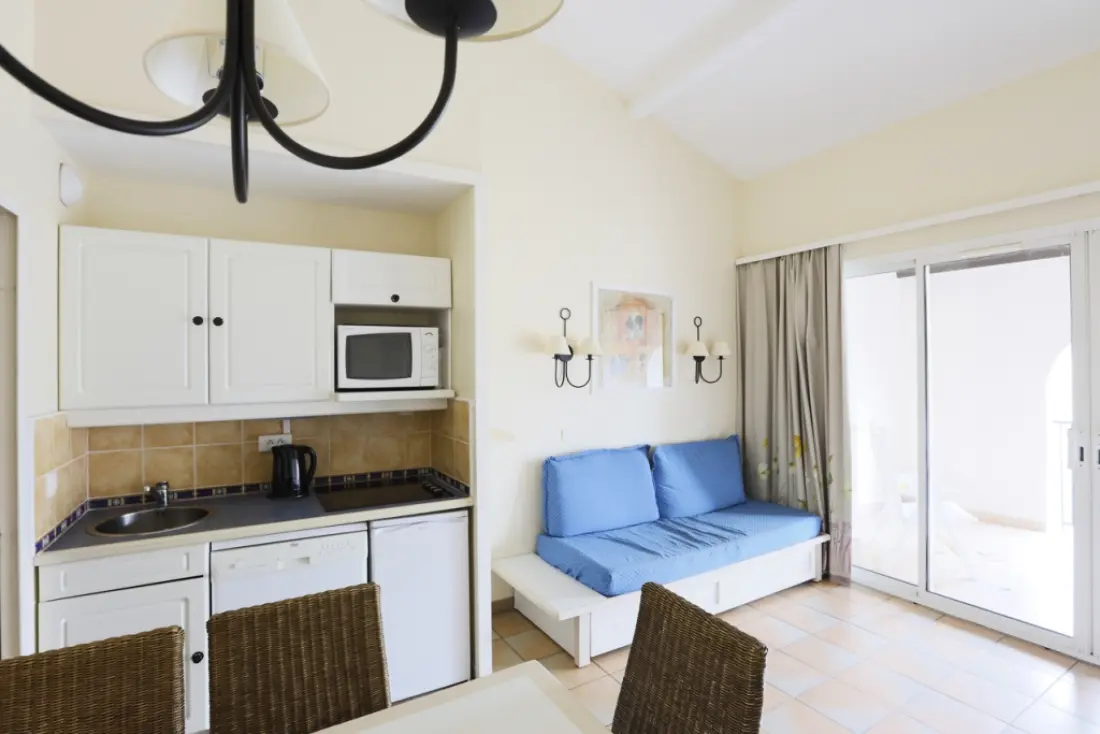 Gli appartamenti del Restanques du Golfe de St Tropez - maeva Home