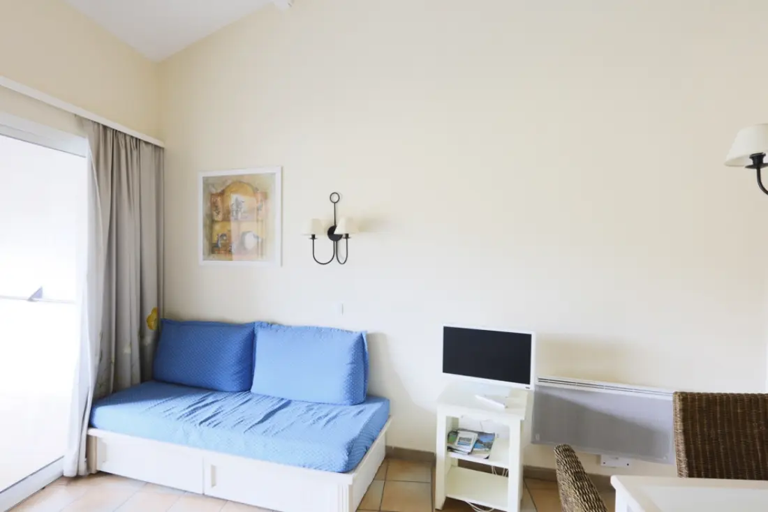 Gli appartamenti del Restanques du Golfe de St Tropez - maeva Home