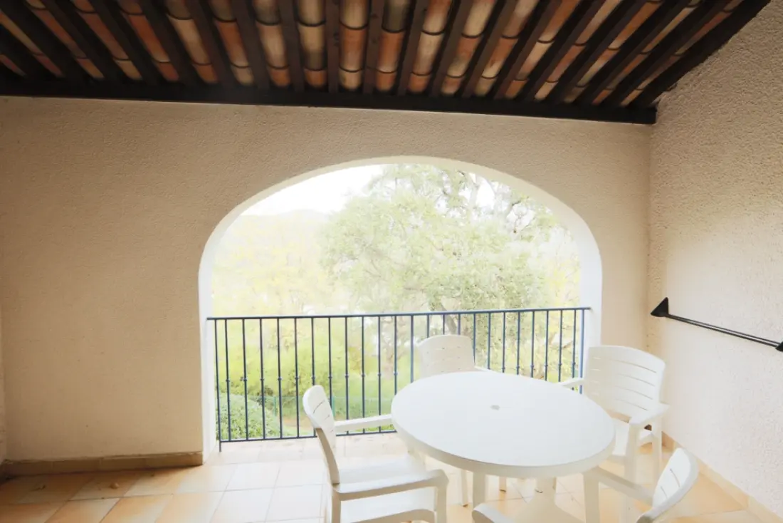 Gli appartamenti del Restanques du Golfe de St Tropez - maeva Home