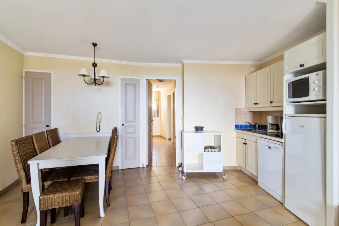 Gli appartamenti del Restanques du Golfe de St Tropez - maeva Home