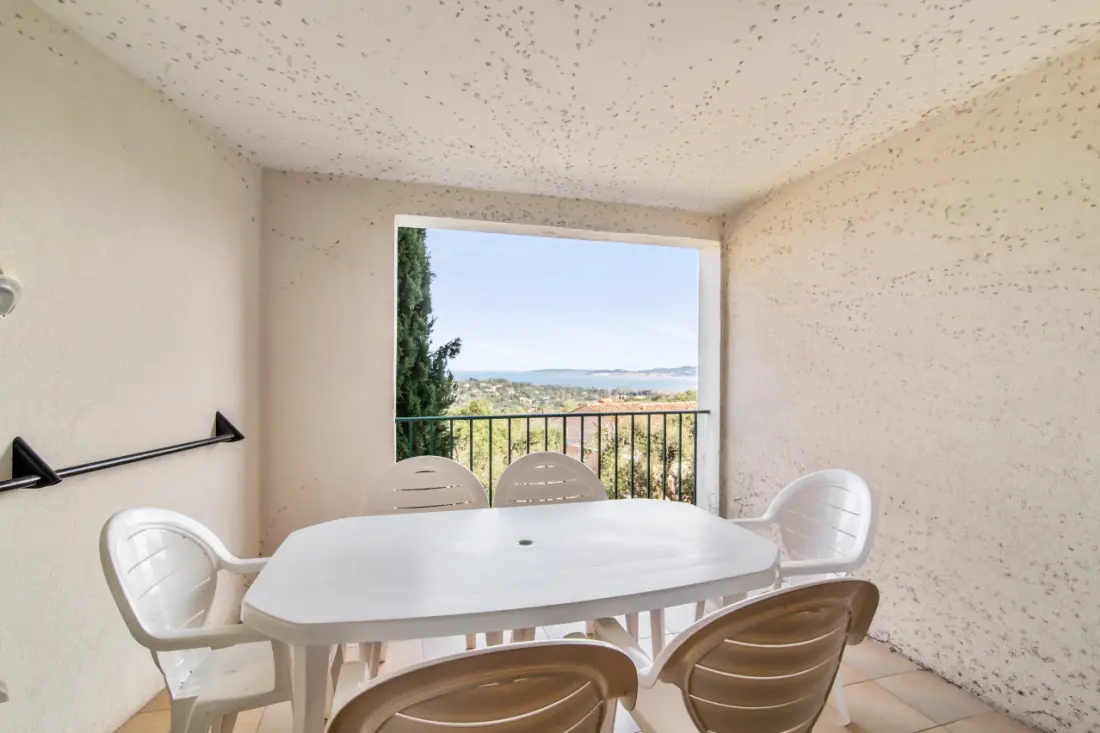Gli appartamenti del Restanques du Golfe de St Tropez - maeva Home