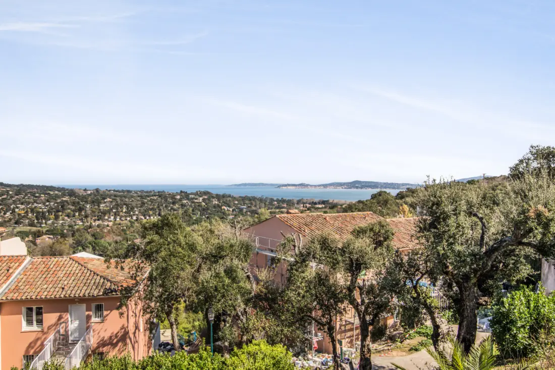 Gli appartamenti del Restanques du Golfe de St Tropez - maeva Home