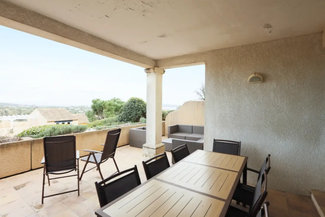 The Bastides ved Restanques i St. Tropez-bugten - maeva Home