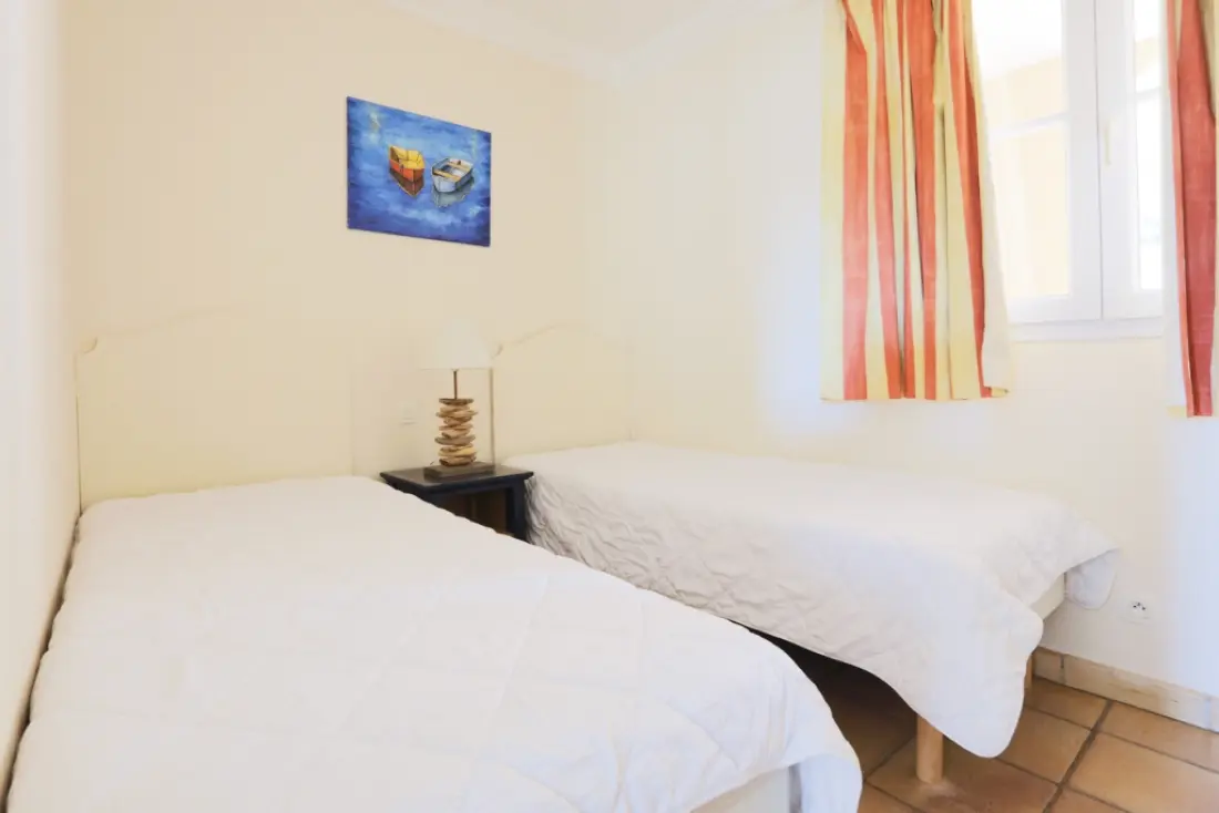 The Bastides ved Restanques i St. Tropez-bugten - maeva Home