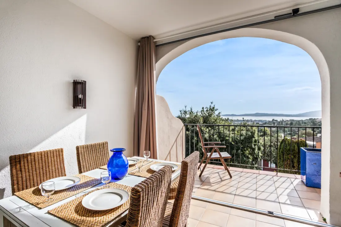 Gli appartamenti del Restanques du Golfe de St Tropez - maeva Home