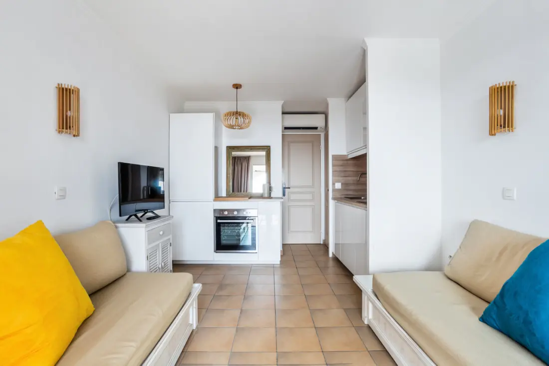 Gli appartamenti del Restanques du Golfe de St Tropez - maeva Home